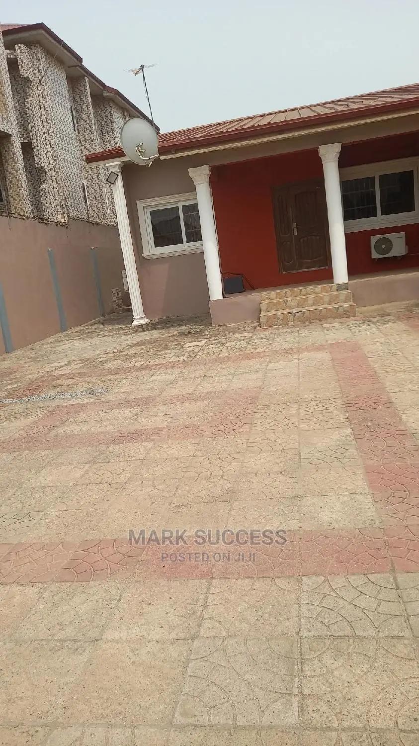 Two Bedrooms Furnished Self Compound -  House in Greater Accra, Weija, West Hills Mall Area - Rent
