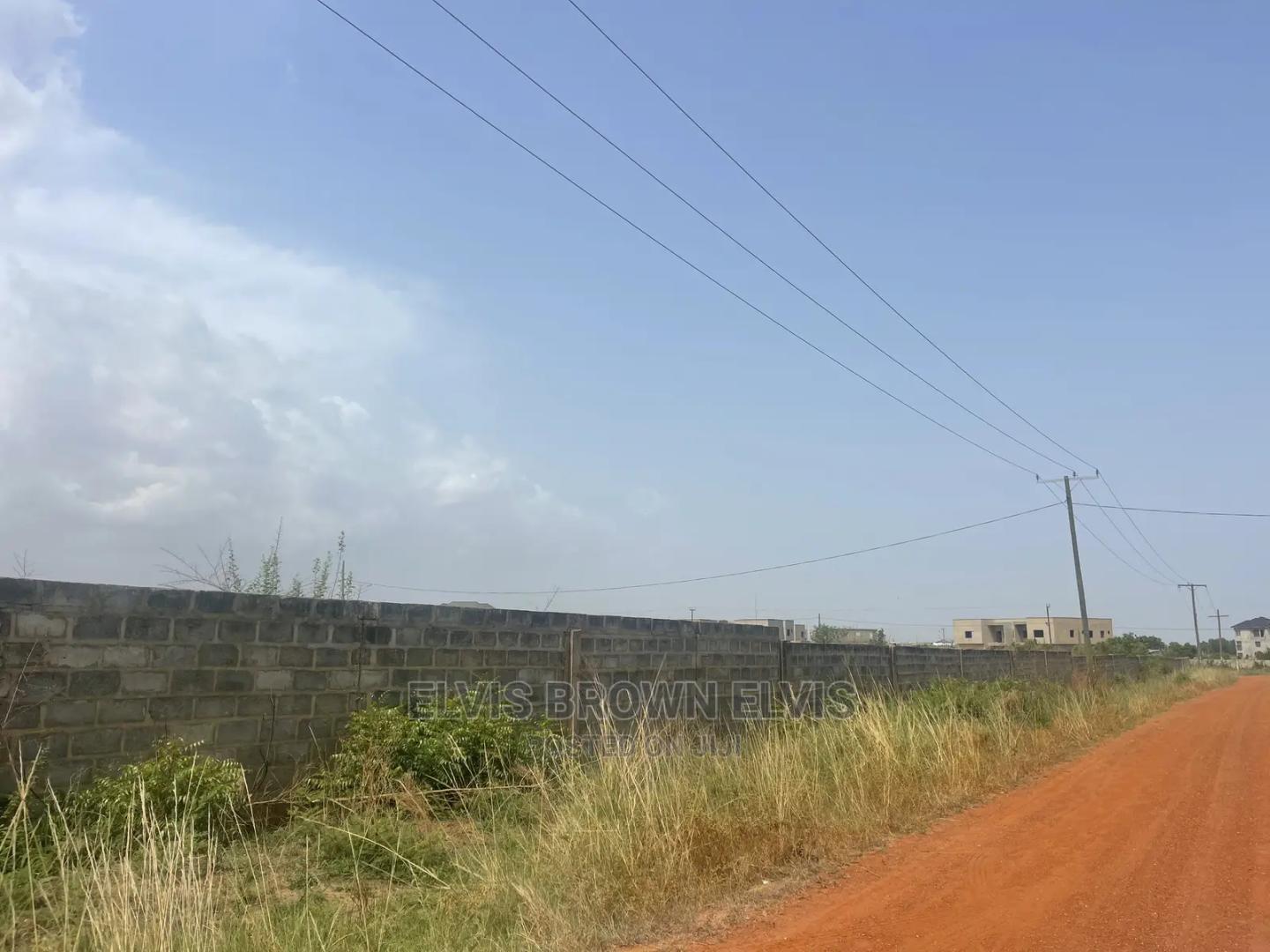 Acres Plots of Land for Sale at East Legon Hills Santeo -  Land in Greater Accra, East Legon - Sale