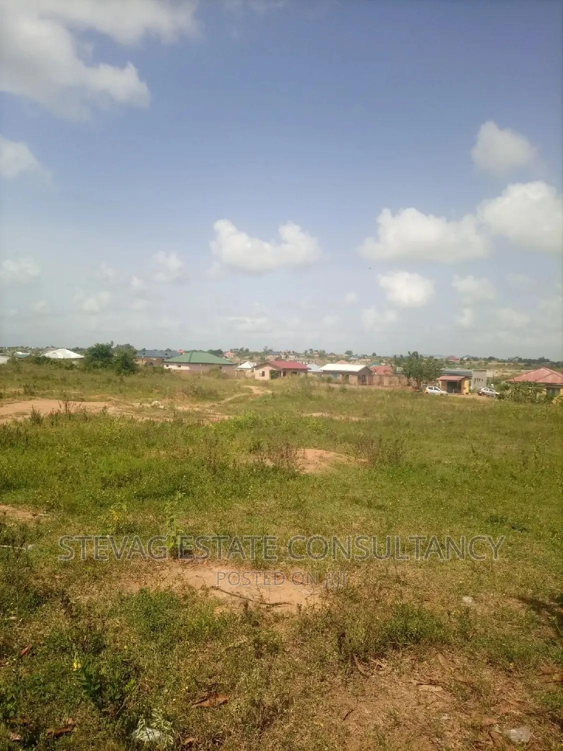 Registered Land for Sale at Winneba Township -  Land in Central Region, Effutu Municipal - Sale