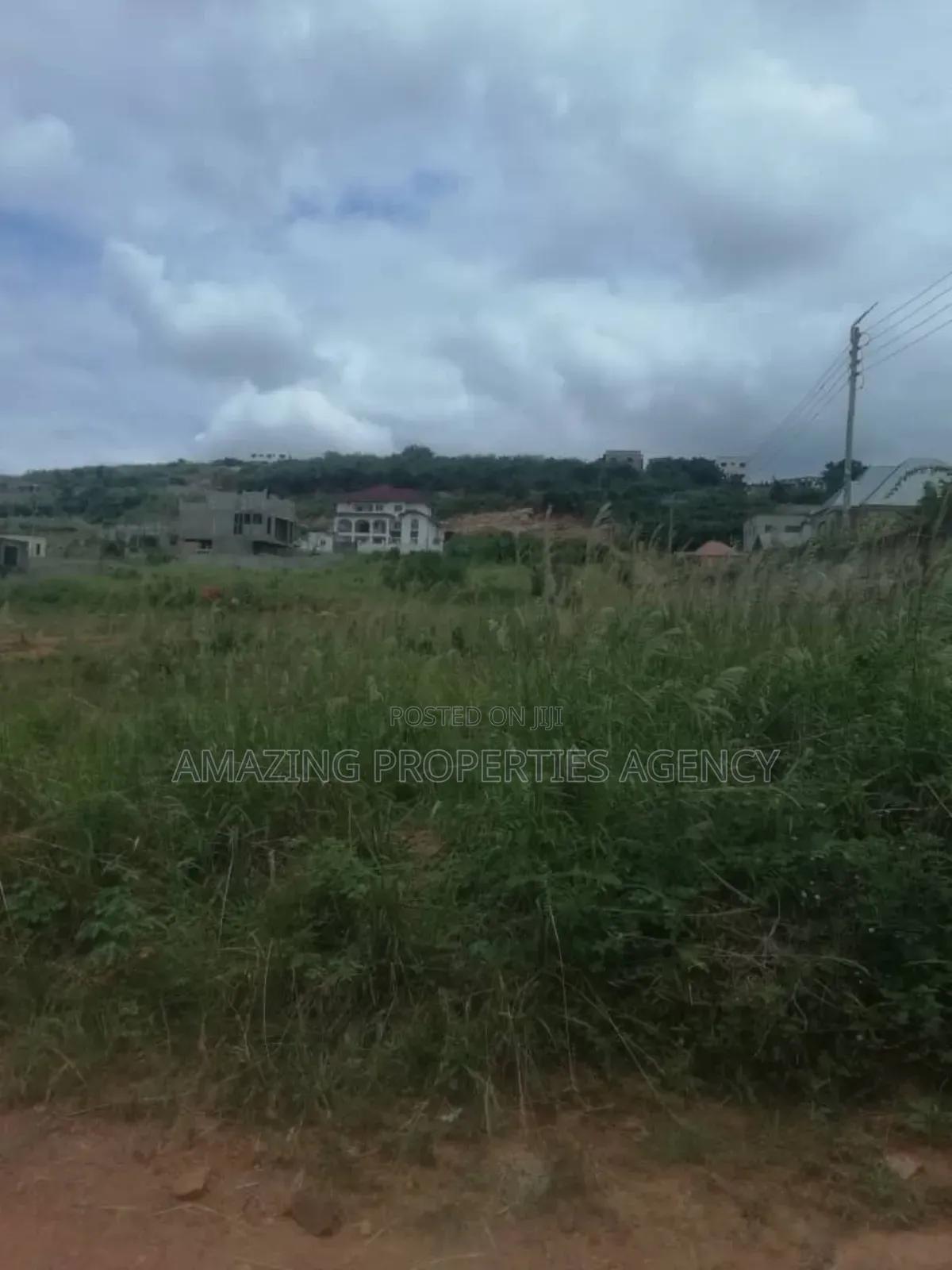 5 Acres of Land at Eas Legon Hills Nanakrom -  Land in Greater Accra, East Legon - Sale