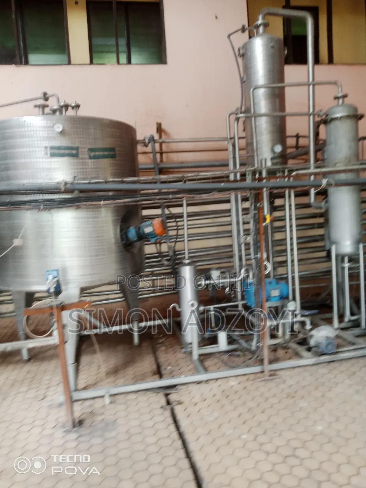 Cassava Processing Factory for Sale -  Commercial in Volta Region, Ho Municipal - Sale