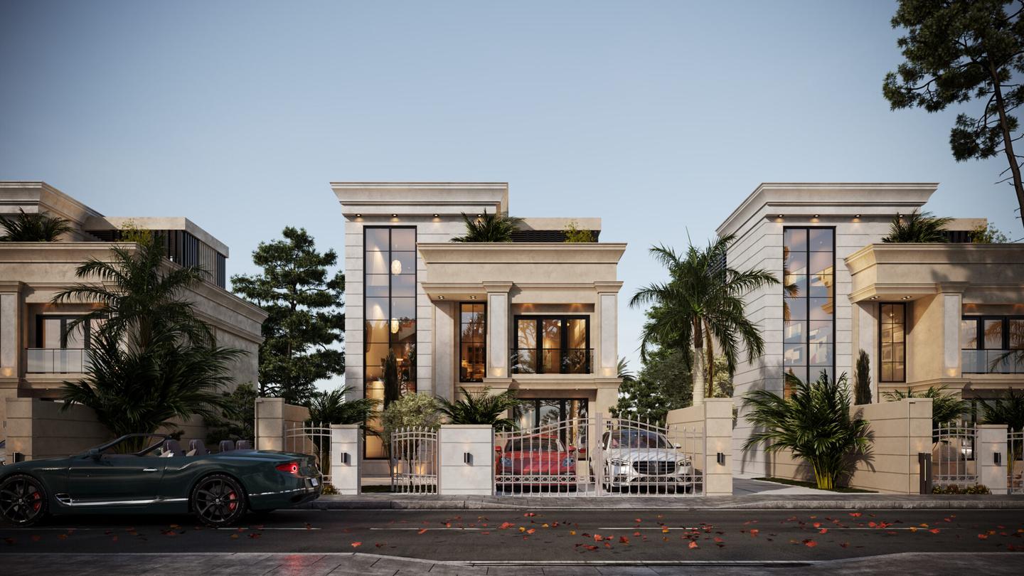 4 BEDROOM VILLA FOR SALE - 4 bedroom House in Greater Accra, Kanda - Sale