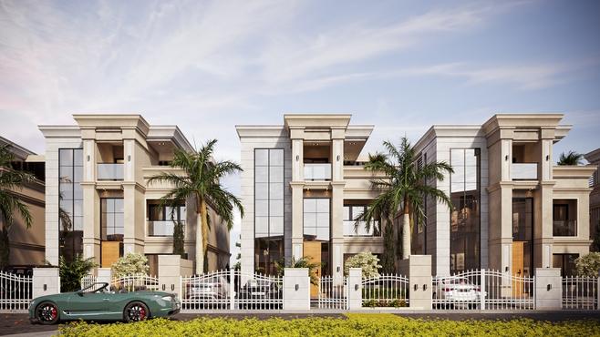 4 BEDROOM VILLA FOR SALE - 4 bedroom House in Greater Accra, Cantonments - Sale