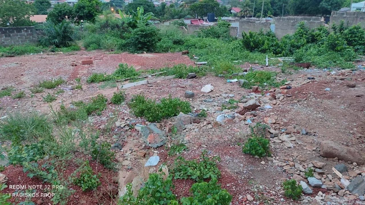 One Plot of Land at Tantral Hills for Sale - Land in Greater Accra, Tantra Hills, Unity Closed - Sale