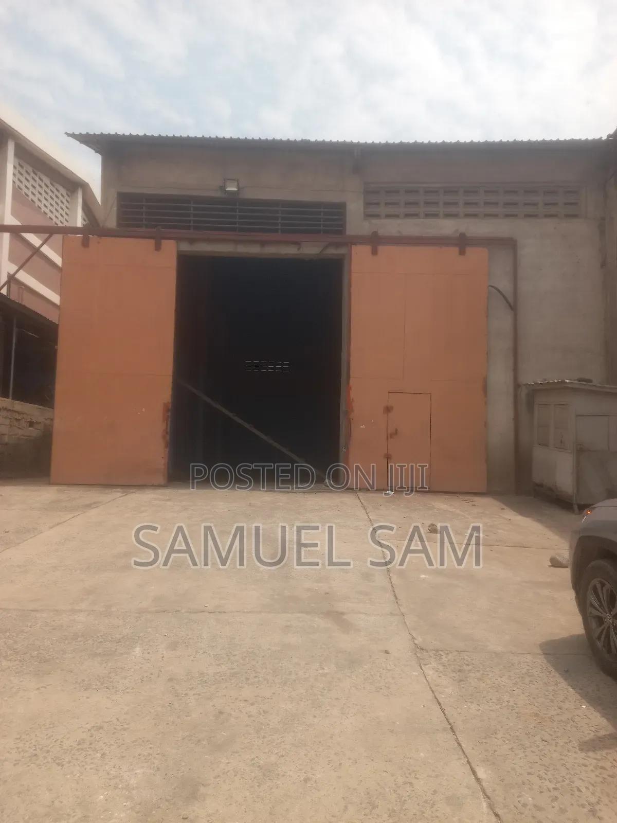 600 SQM of Warehouse for Rent at Tema. - Commercial in Greater Accra, Tema Metropolitan - Rent