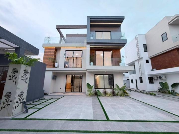 4 bedroom townhouse for sale at East Legon Hills - 4 bedroom House in East Legon Hills - Sale