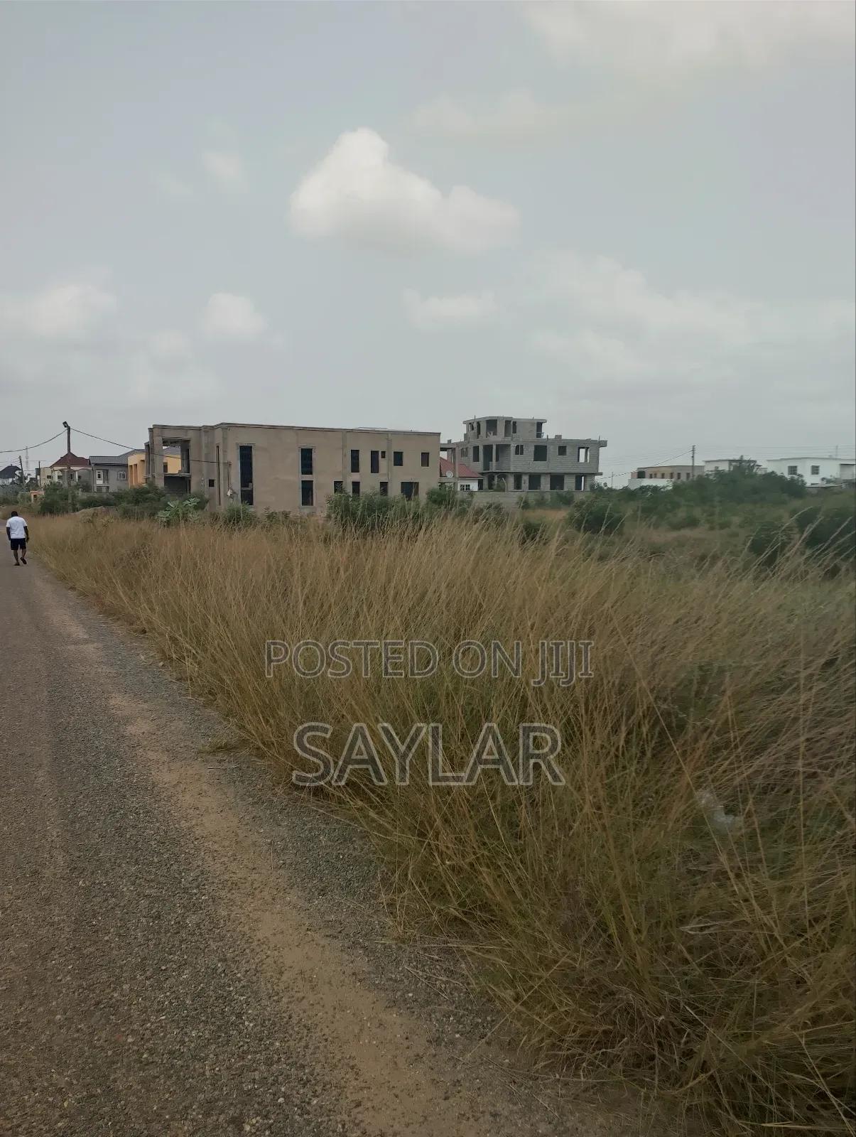8 Plots for Sale Comm24 Palm Ridge Secure Gated Community TDC Docs - Land in Greater Accra, Tema Metropolitan - Sale