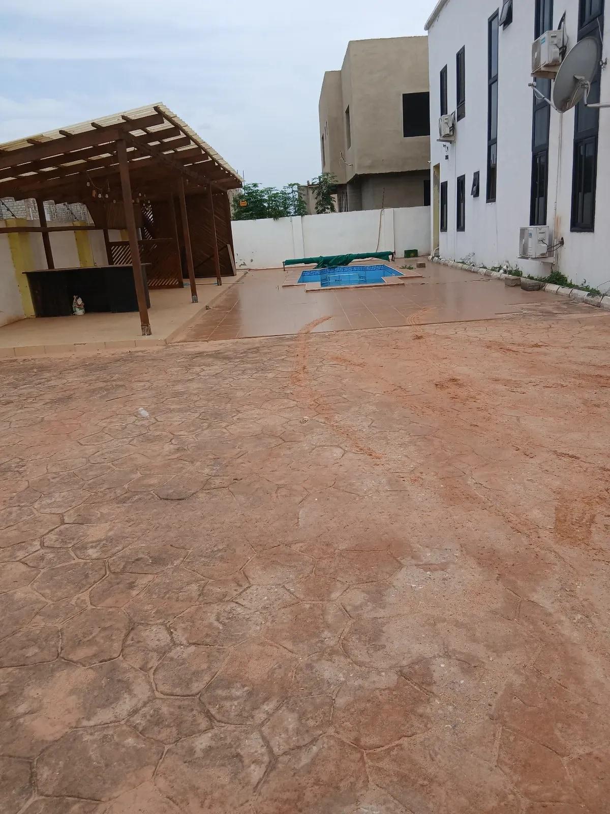 Half Plot of Land - Land in Greater Accra, Adenta - Sale