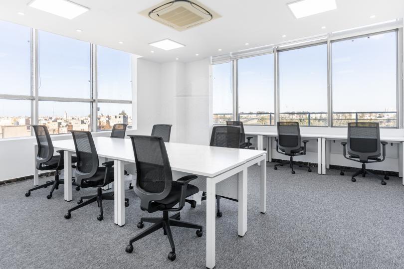 Furnished office for rent at Liberation Road, Airport City, zip code 00233 - Commercial in Liberation Road, Airport City, zip code 00233 - Rent