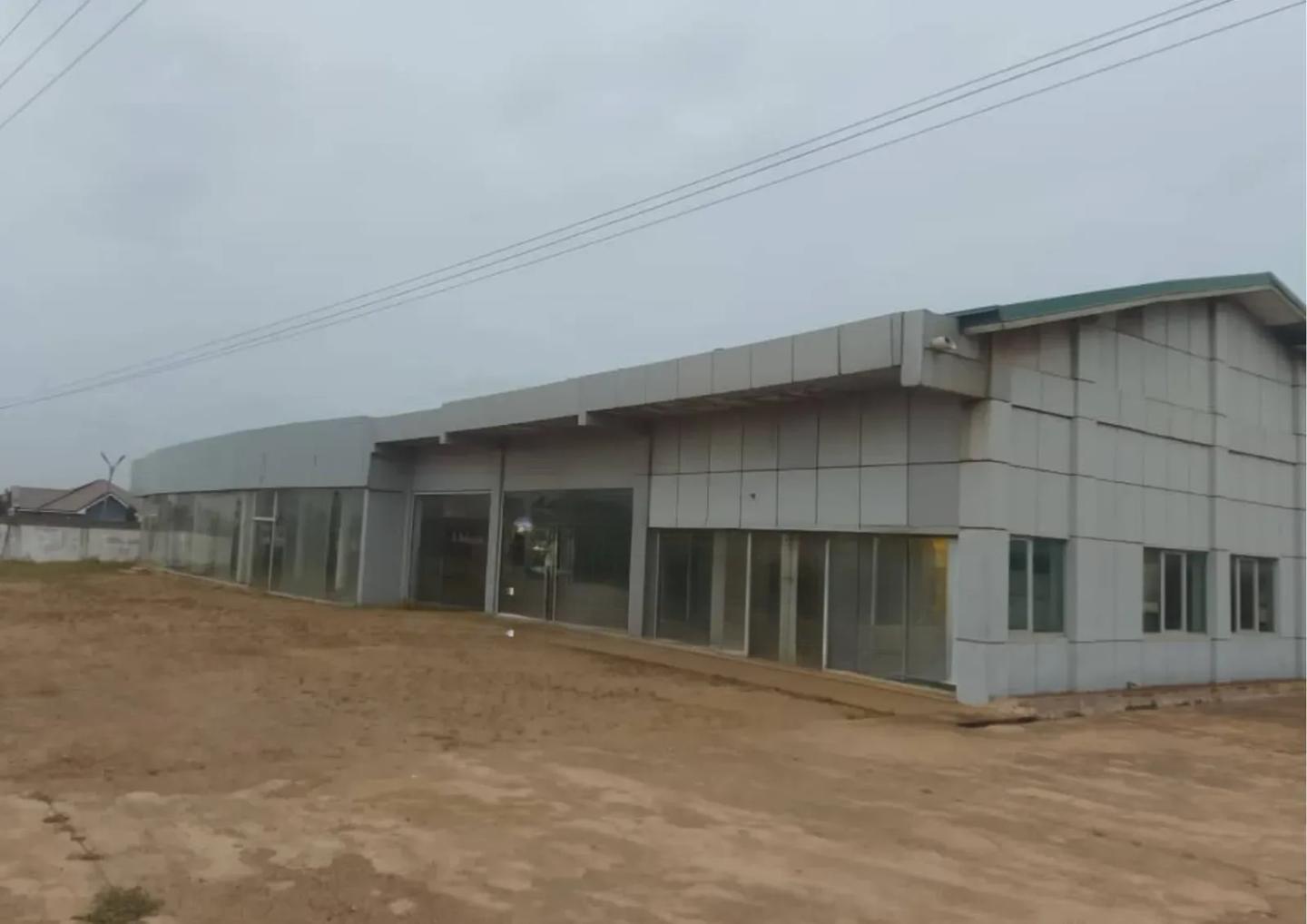 Factory Space at Tema for Sale - Commercial in Greater Accra, Tema Metropolitan, Community 25 - Sale