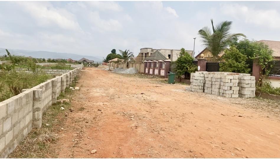 Residential land for sale at Oyarifa - Land in Oyarifa - Sale