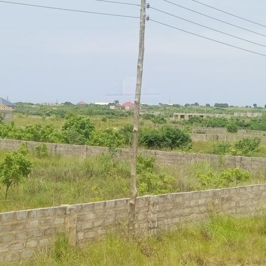 Residential serviced land for sale at Ningo Prampram - Land in Ningo Prampram - Sale