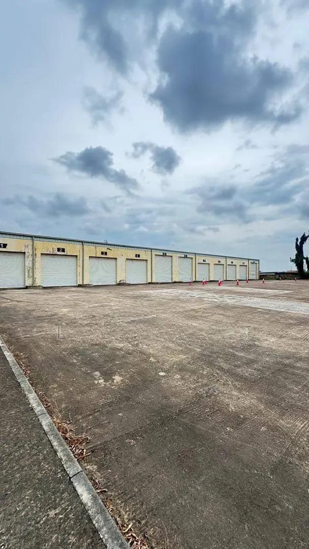 A Warehouse Measuring 4000 SQM for Sale at Kuntuse - Commercial in Greater Accra, Ga East Municipal - Sale