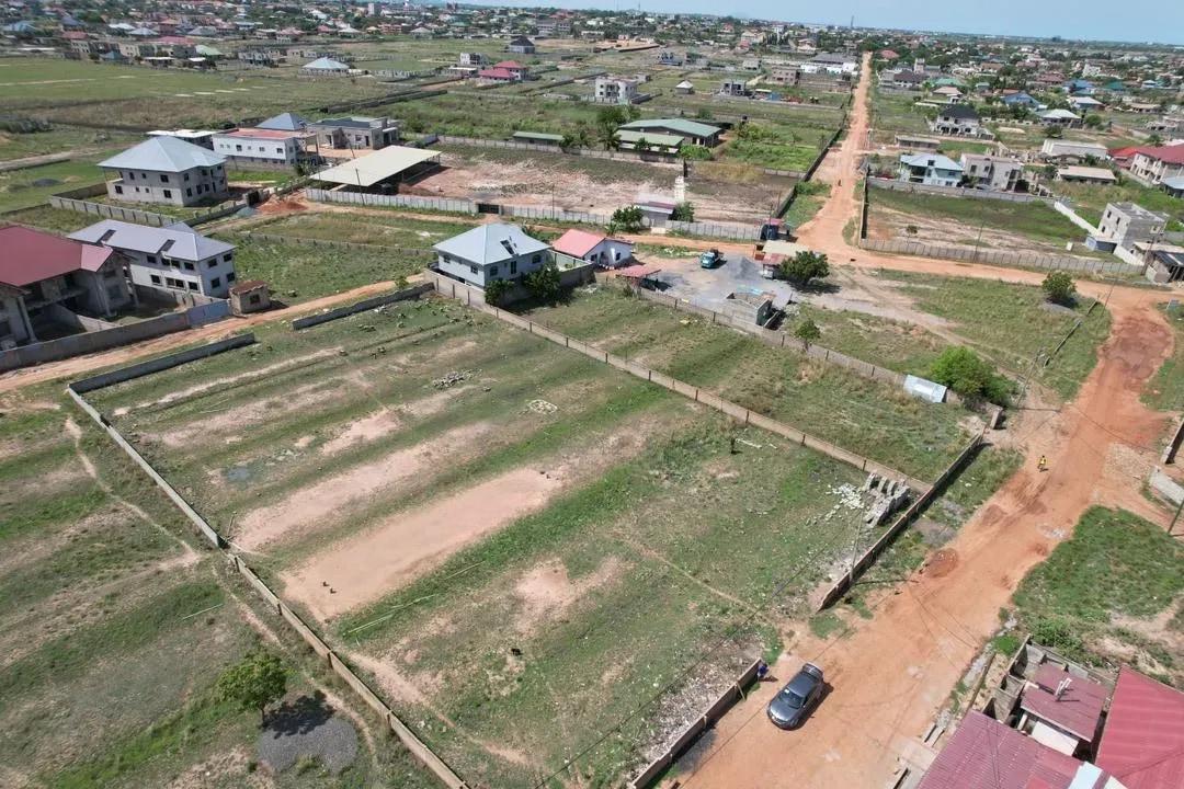 Land for Sale Near City Escape Miosto - Land in Greater Accra, Tema Metropolitan, Community 25 - Sale