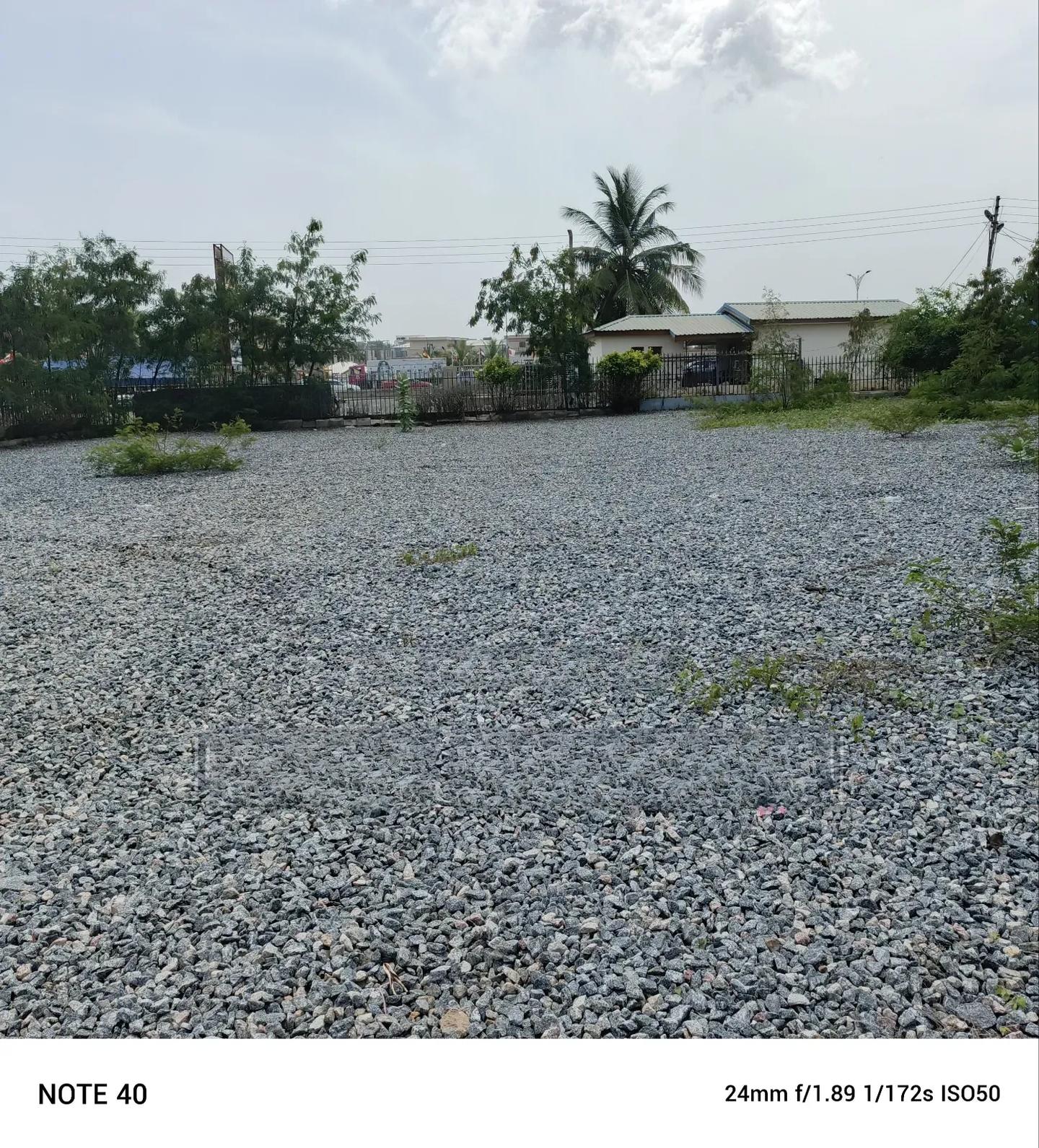 Commercial Roadside Land - Commercial in Greater Accra, Tema Metropolitan - Rent