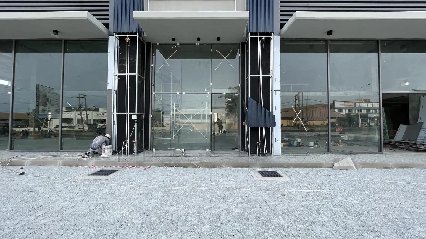 Showroom/Office Space for Rent - Commercial in Greater Accra, Kaneshie, North Kaneshie - Rent