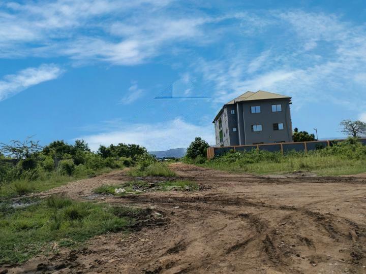 Residential serviced land for sale at SHAI HILLS, BREEZY EVIRONS WITH BEAUTIFULL VIEWS. - Land in SHAI HILLS, BREEZY EVIRONS WITH BEAUTIFULL VIEWS. - Sale