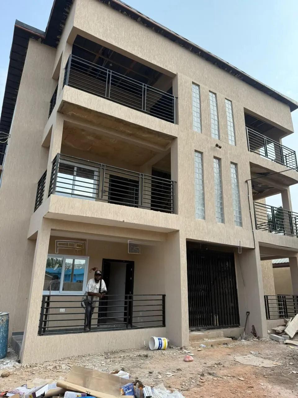 1bdrm Apartment in Shining Star Real, Accra Metropolitan for rent - 1 bedroom Apartment in Greater Accra, Accra Metropolitan - Rent