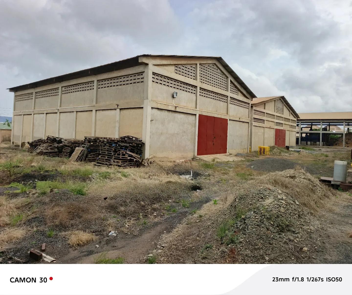 Mosquito Coil Factory for Sale - Commercial in Greater Accra, Tema Metropolitan - Sale