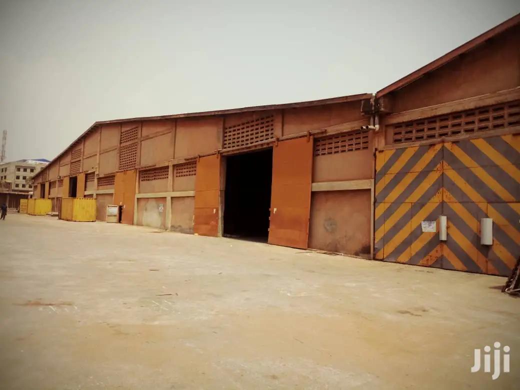 Warehouse For Rent Tema - Commercial in Greater Accra, Tema Metropolitan - Rent