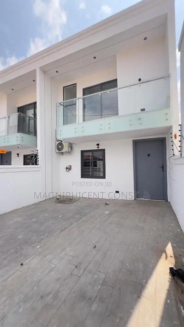 2bdrm Duplex in Magniphicent Estates, Ashaley Botwe for sale - 2 bedroom House in Greater Accra, Ashaley Botwe - Sale