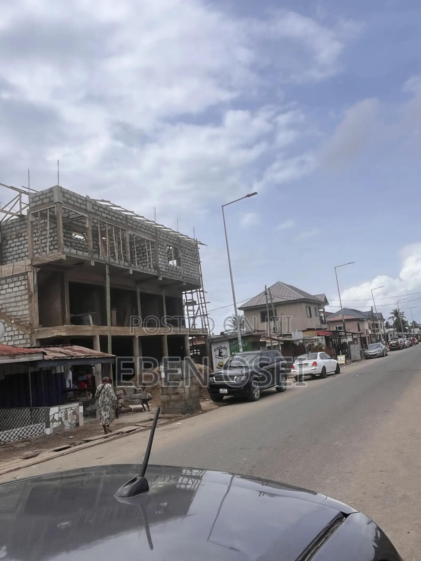 Shops for Rent at Sukura Environment - Commercial in Greater Accra, Sukura - Rent
