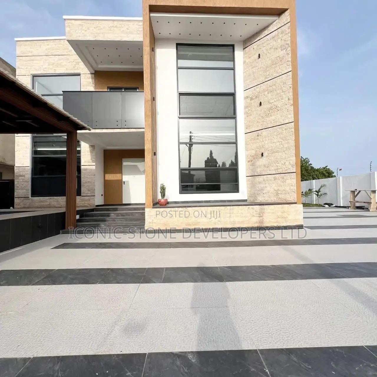 5bdrm Mansion in East Legon for sale - 5 bedroom House in Greater Accra, East Legon - Sale