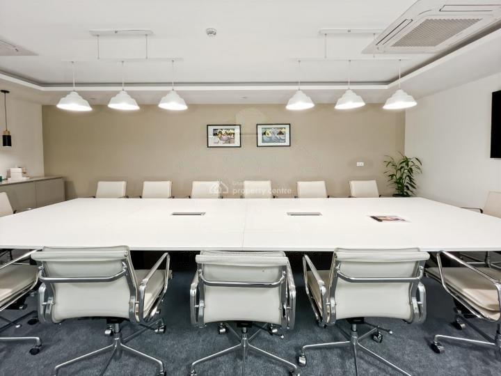 Furnished office for rent at Airport City, Liboration Road, 4th Floor, Silver Star Tower, Accra - Commercial in Airport City, Liboration Road, 4th Floor, Silver Star Tower, Accra - Rent