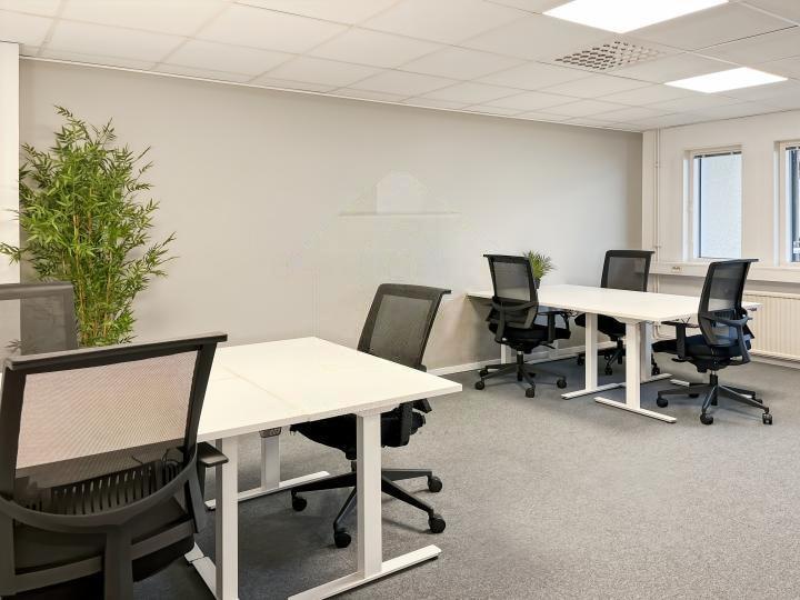 Furnished office for rent at Airport Residential Area, 3rd Floor, OMA Building - Commercial in Airport Residential Area, 3rd Floor, OMA Building - Rent