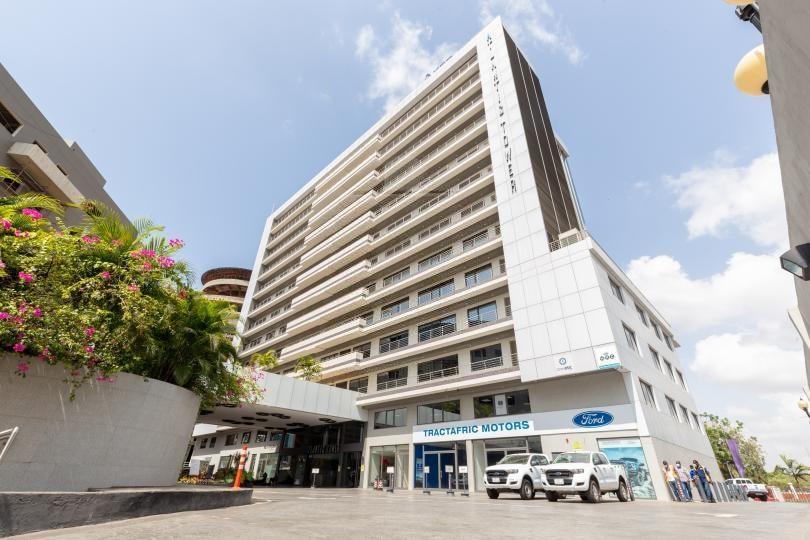 Furnished office for rent at Liberation Road, Airport City - Commercial in Liberation Road, Airport City - Rent