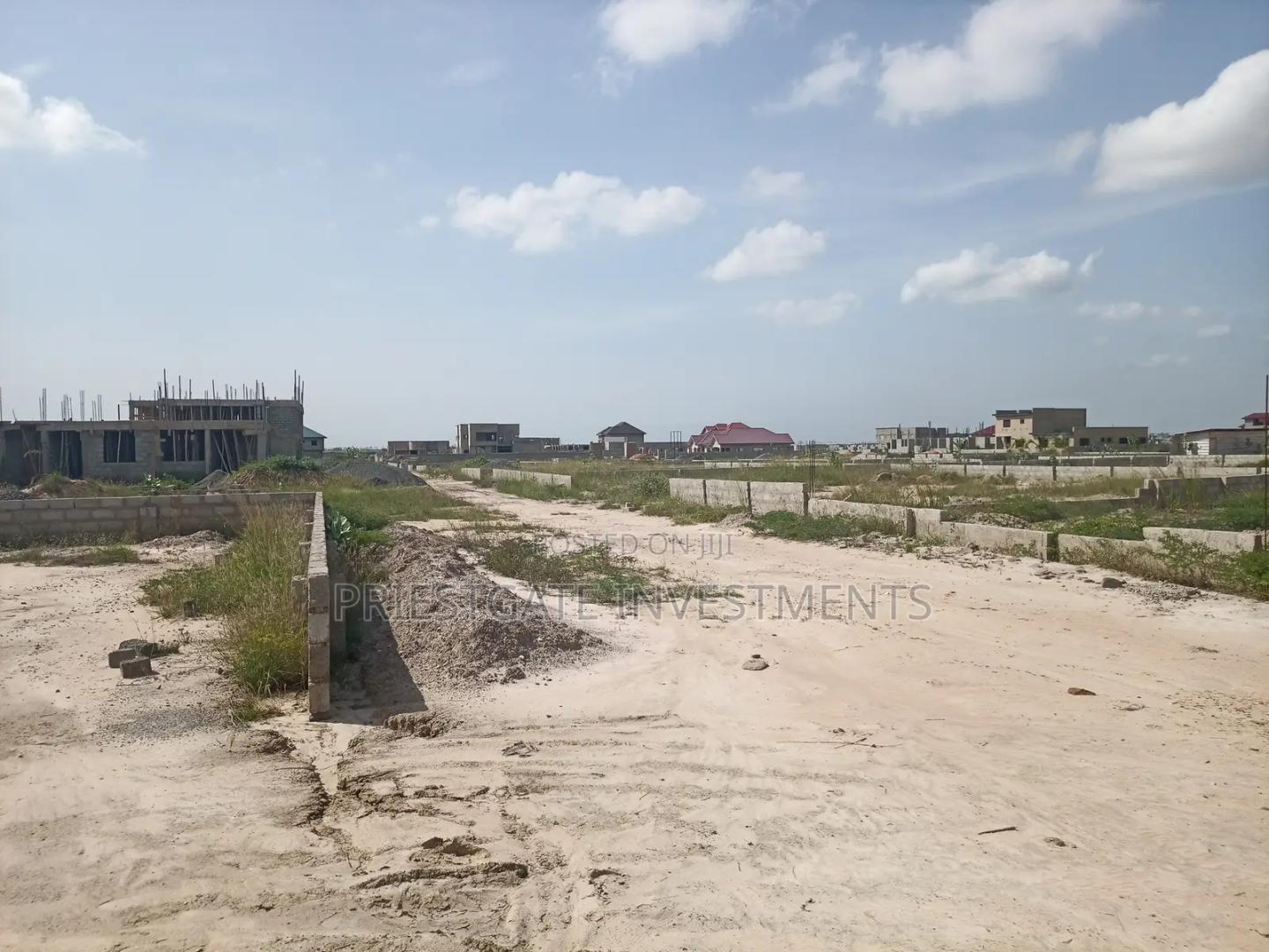 Secure Your 70×100ft Plot at Prampram Today - Land in Greater Accra, Ningo-Prampram, New Ningo - Sale