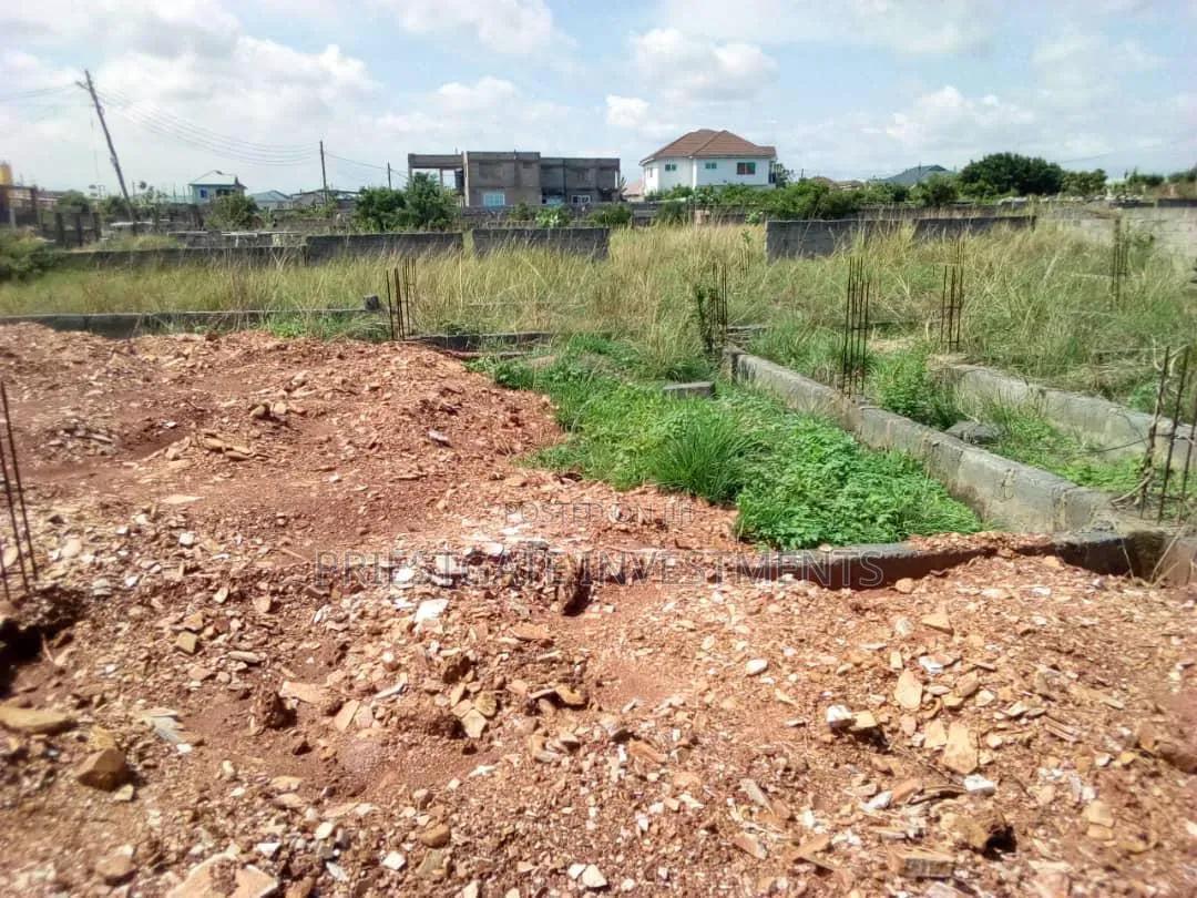 Serviced Land for Sale at Tsopoli – Genuine Documents - Land in Greater Accra, Ningo-Prampram, New Ningo - Sale
