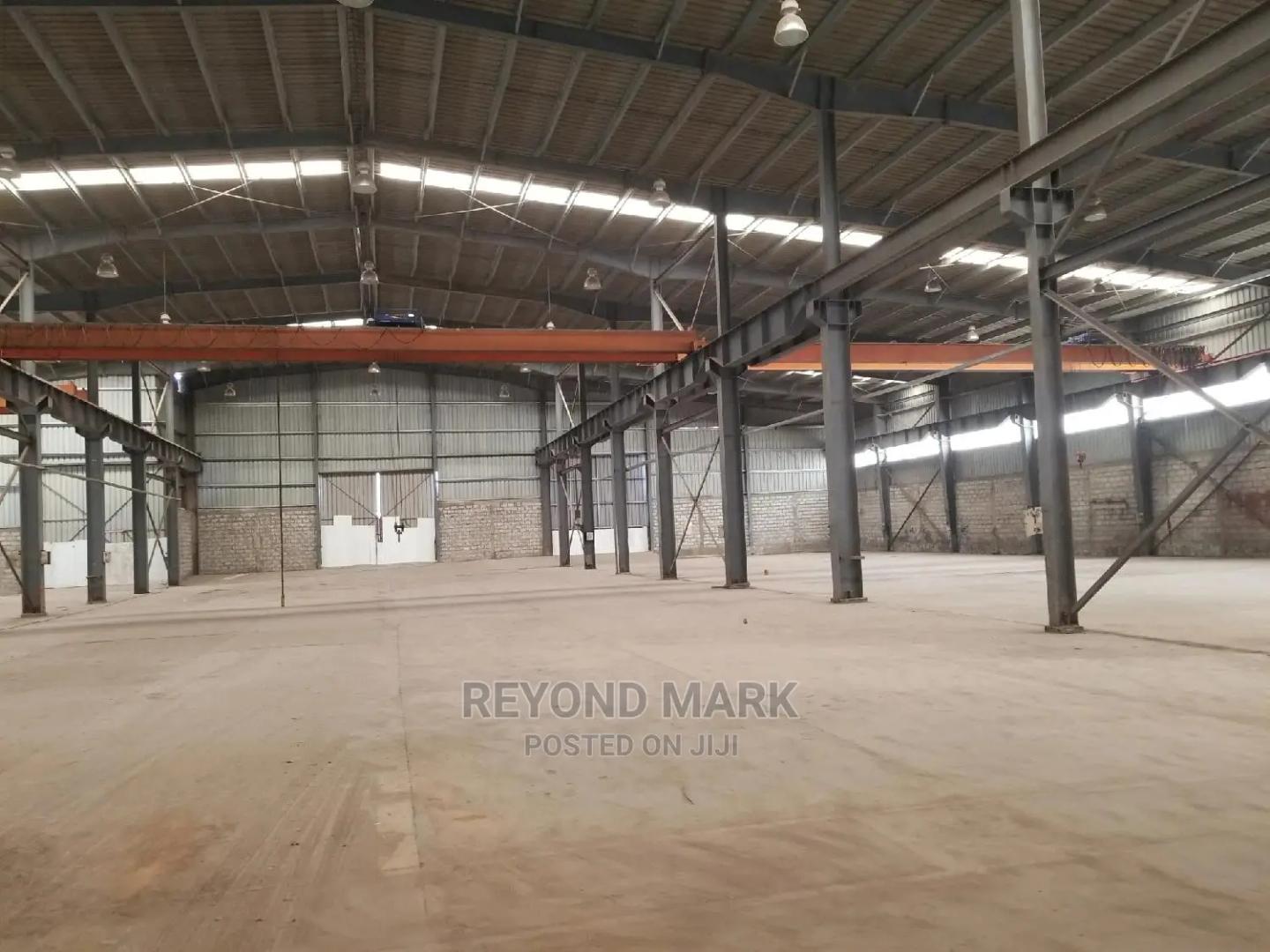 Warehouse for Rent, Warehouse for Sale - Commercial in Greater Accra, Tema Metropolitan - Rent