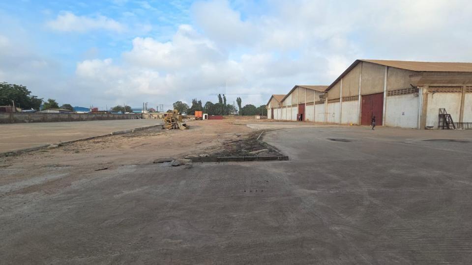 Warehouse for sale at Tema Industrial Area - Commercial in Tema Industrial Area - Sale