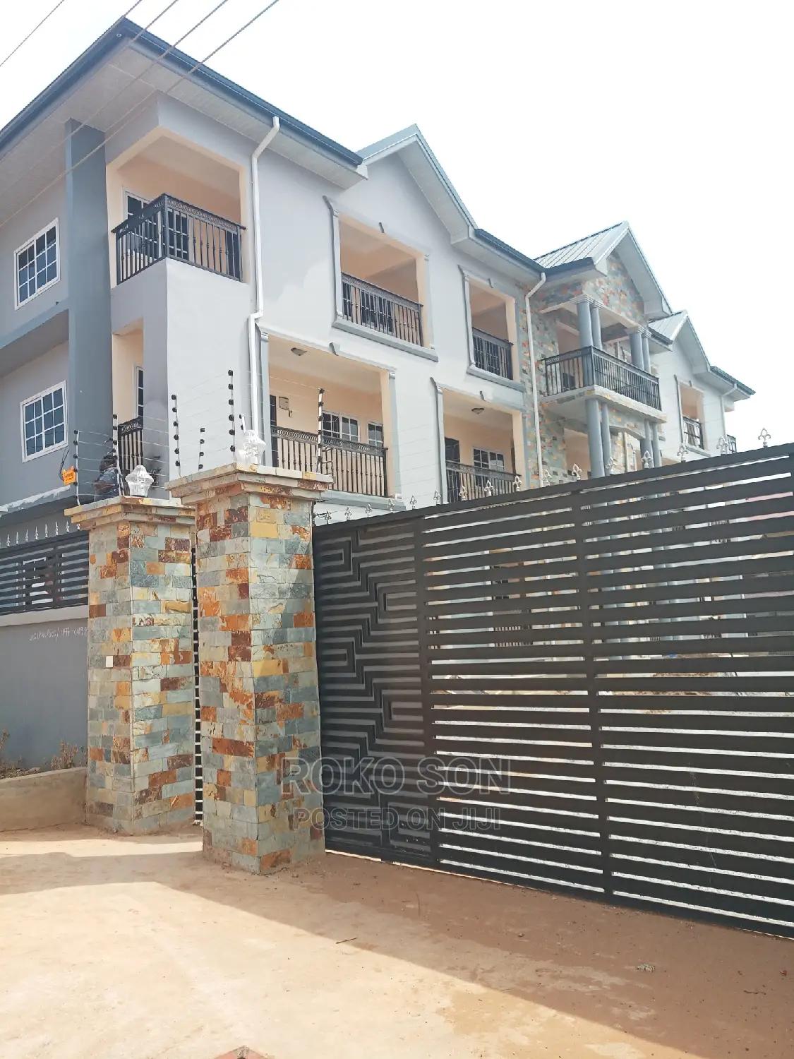 Mini Flat in Dr Roko, Pentecost for rent - Apartment in Greater Accra, Ablekuma, Pentecost / Ablekuma - Rent
