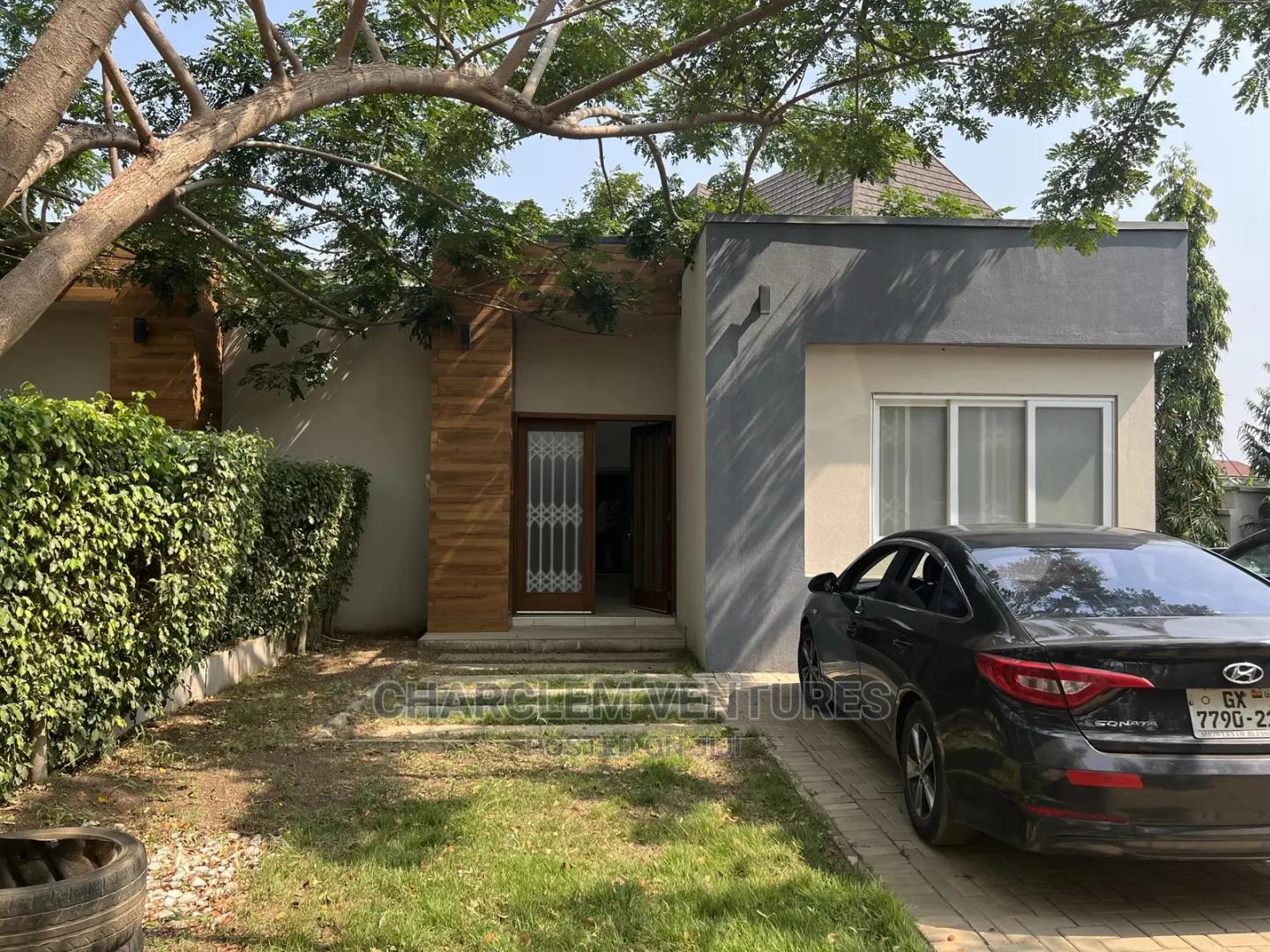3bdrm House in East Legon for Rent - 3 bedroom House in Greater Accra, East Legon - Rent