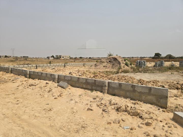 serviced land for sale at TSOPOLI SKYPORT CITY RESIDENCE - Land in TSOPOLI SKYPORT CITY RESIDENCE - Sale