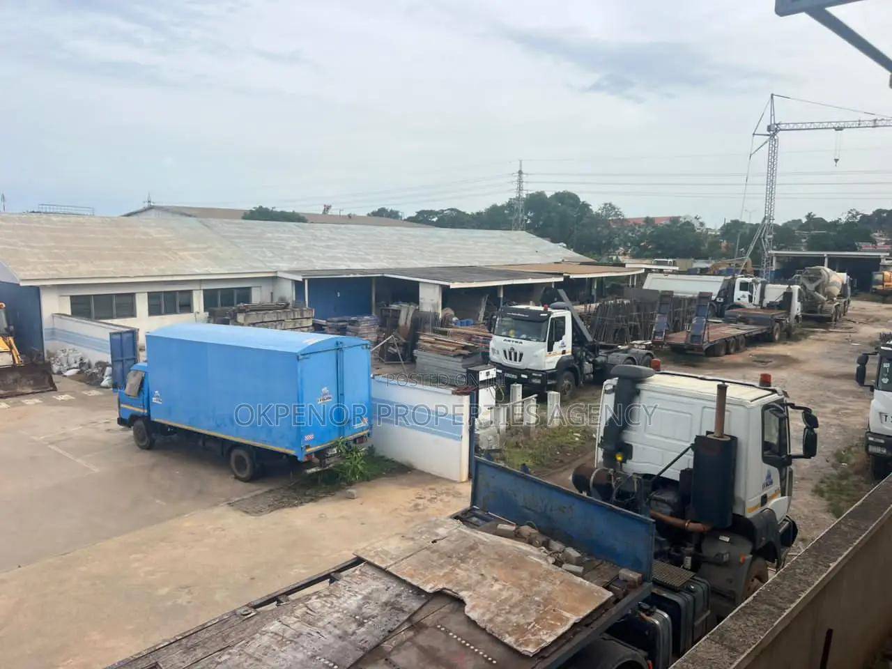 Warehouse for Sale - Commercial in Greater Accra, Tema Metropolitan - Sale