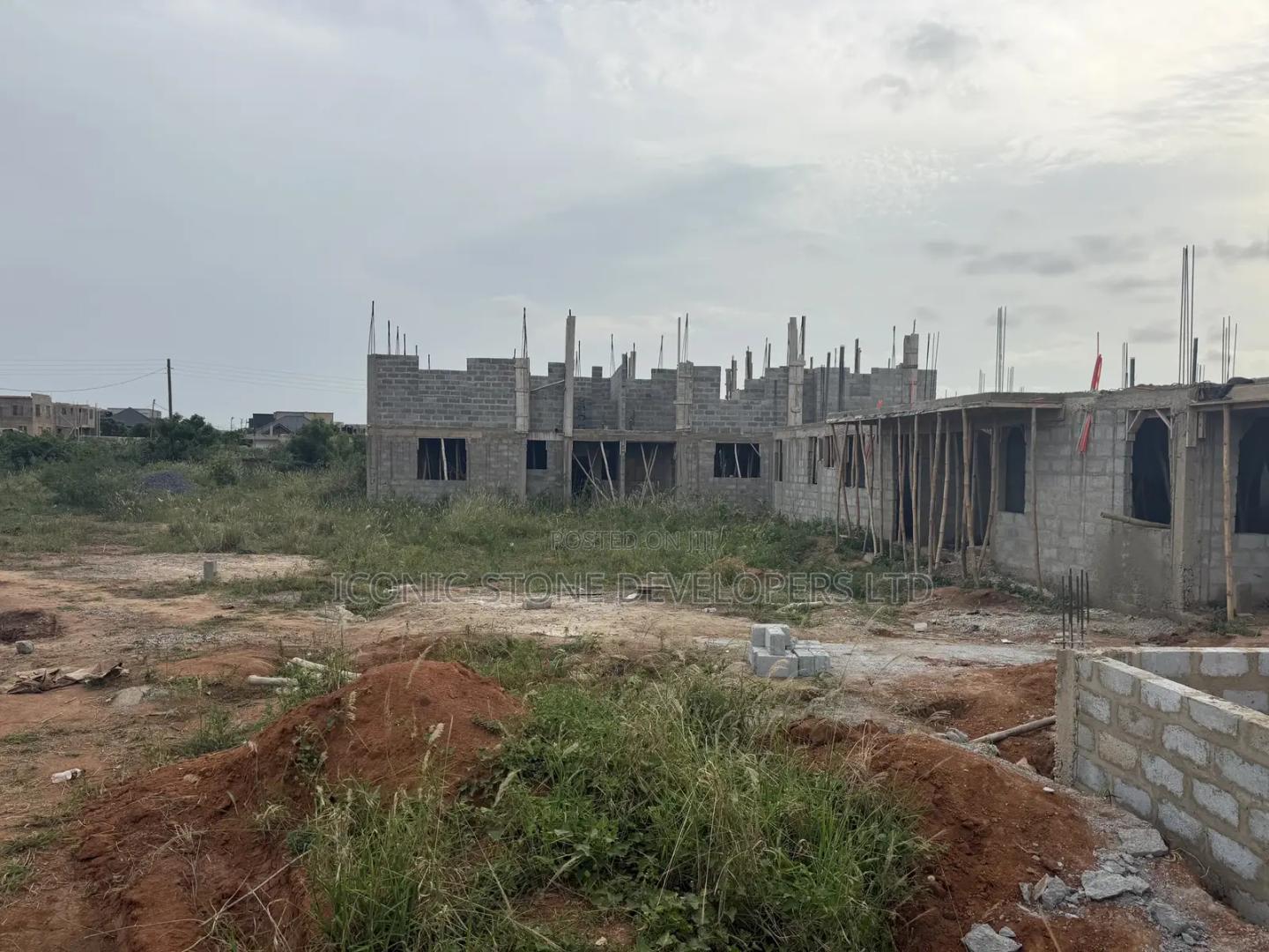 70/100ft Plot of Land at Adenta Amrahia for Sale - Land in Greater Accra, Adenta - Sale