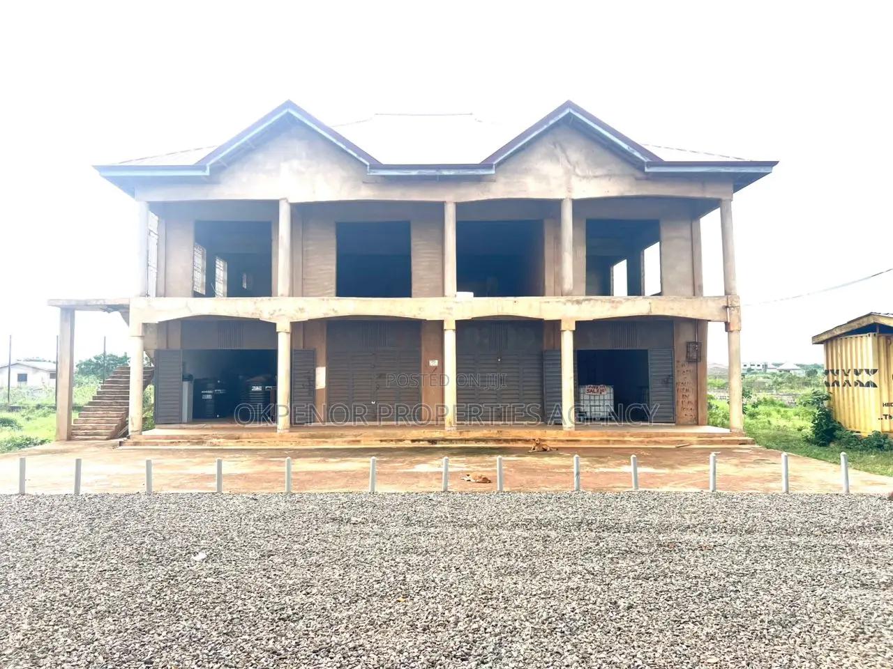 8shops for Sale at Apolonia - Commercial in Greater Accra, Tema Metropolitan - Sale