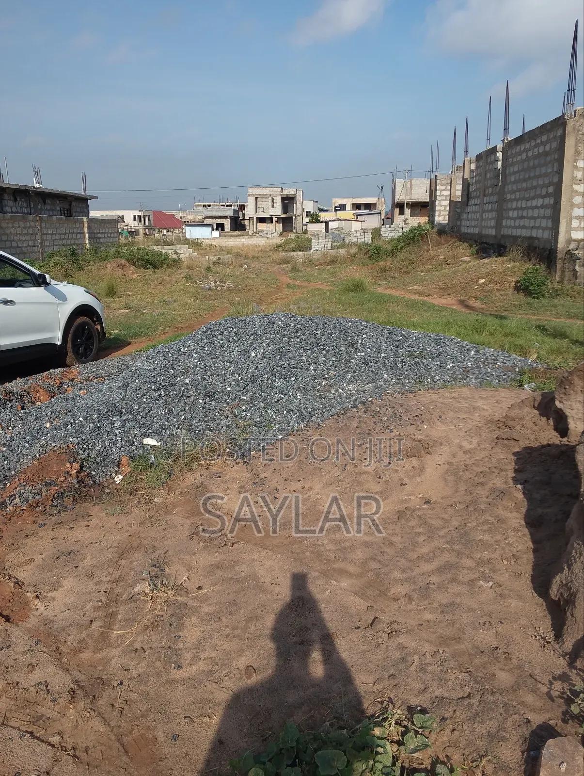 Full Plot For Sale Klagon Few Minutes From Star Oil - Land in Greater Accra, Tema Metropolitan - Sale