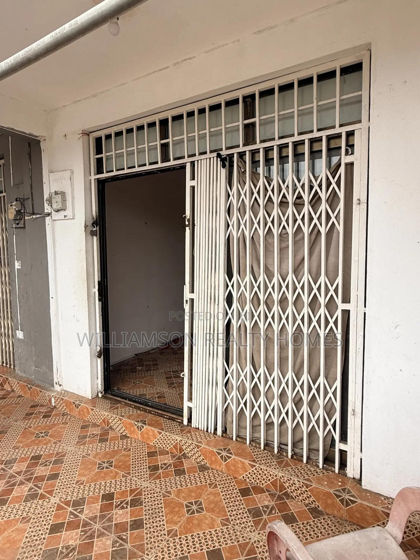 Downstairs Road Side Shop/Store/Office Space/Showrom/Warehouse,spintex - Commercial in Greater Accra, Spintex - Rent
