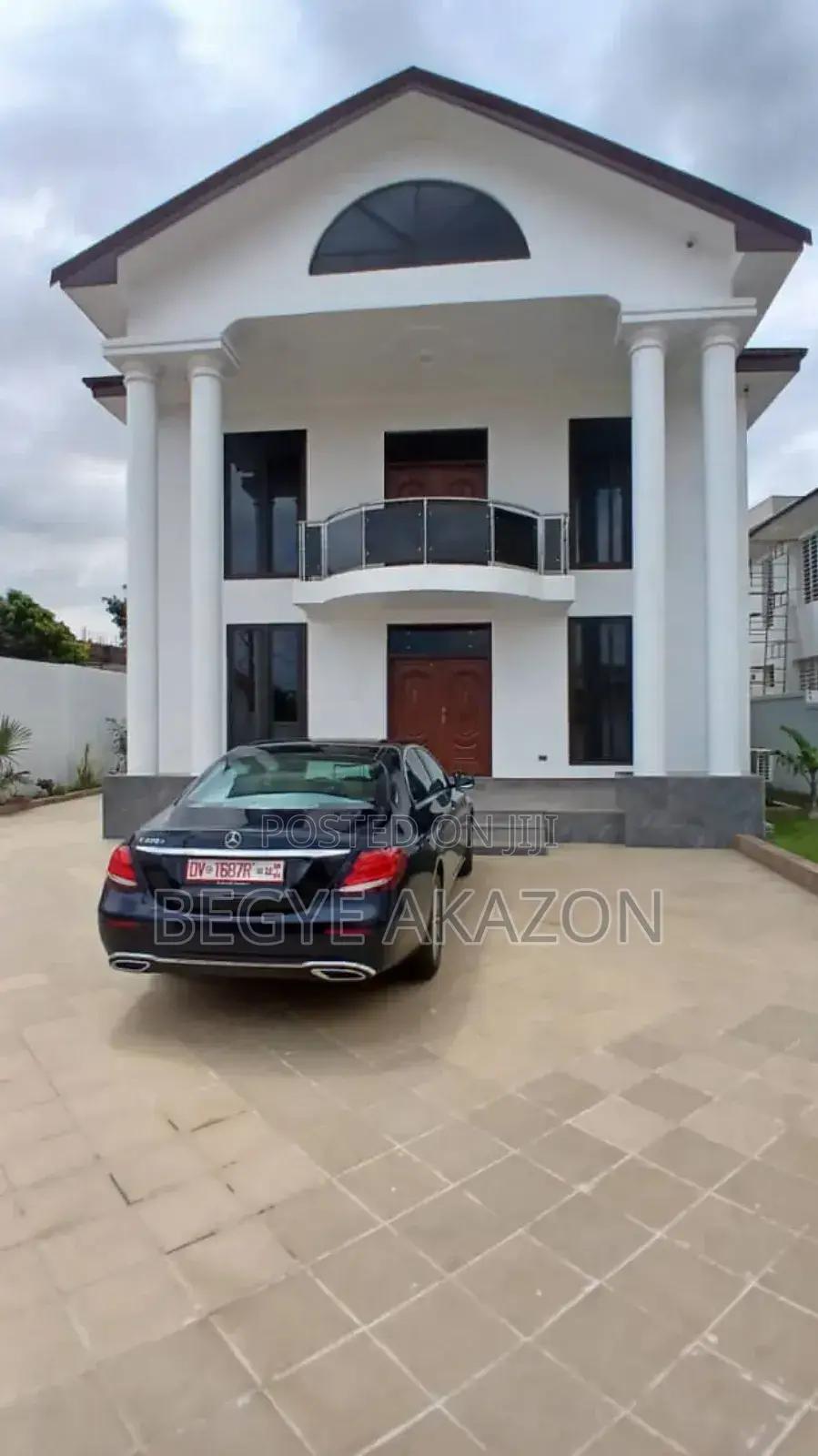 4bdrm House in East Legon Mempeasem for sale - 4 bedroom House in Greater Accra, East Legon - Sale