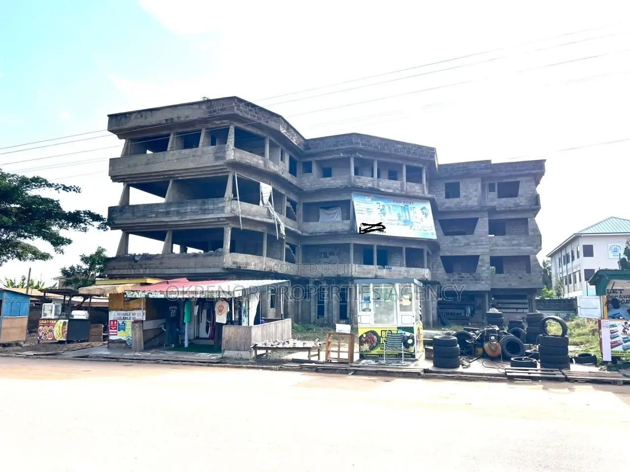Comercial Property for Sale at Tema - Commercial in Greater Accra, Tema Metropolitan - Sale