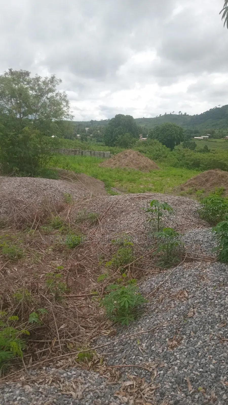Plot of Land Available for Sale at Amasaman ASHIFLA - Land in Greater Accra, Ga South Municipal - Sale