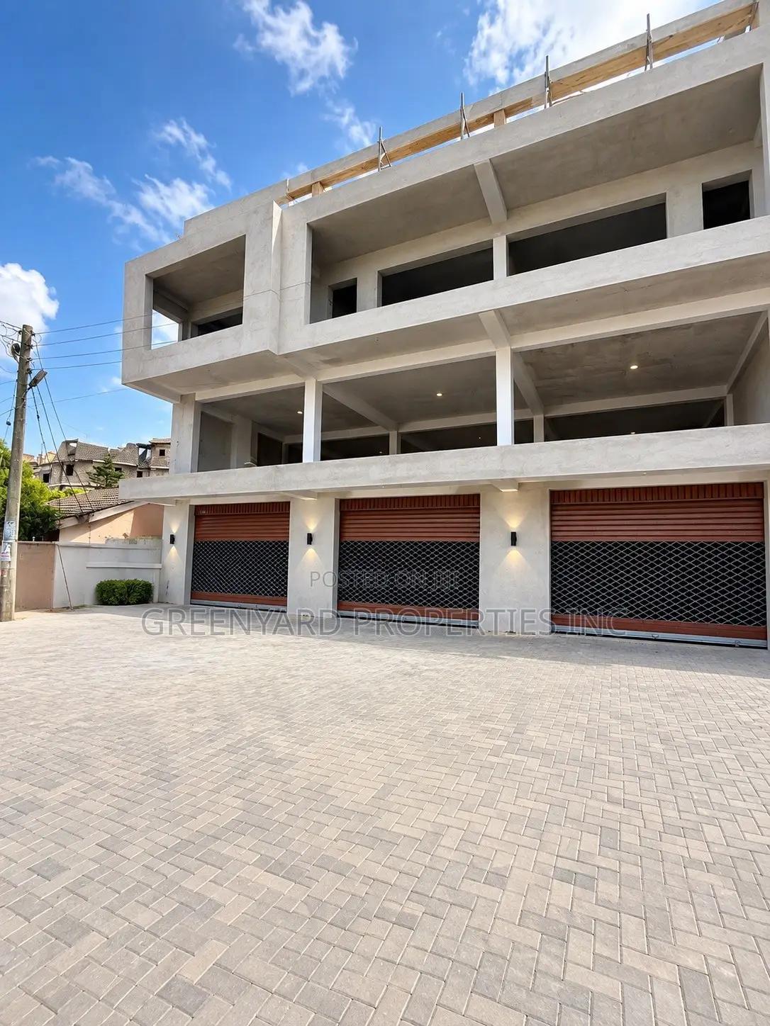 Double Shop for Rent East Legon - Commercial in Greater Accra, East Legon - Rent
