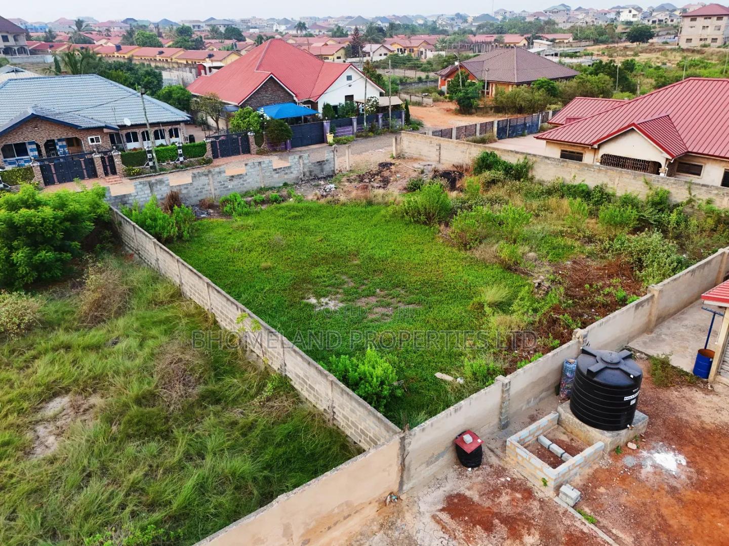 Titled One and Half Plot Ps Global - Land in Greater Accra, Tema Metropolitan - Sale