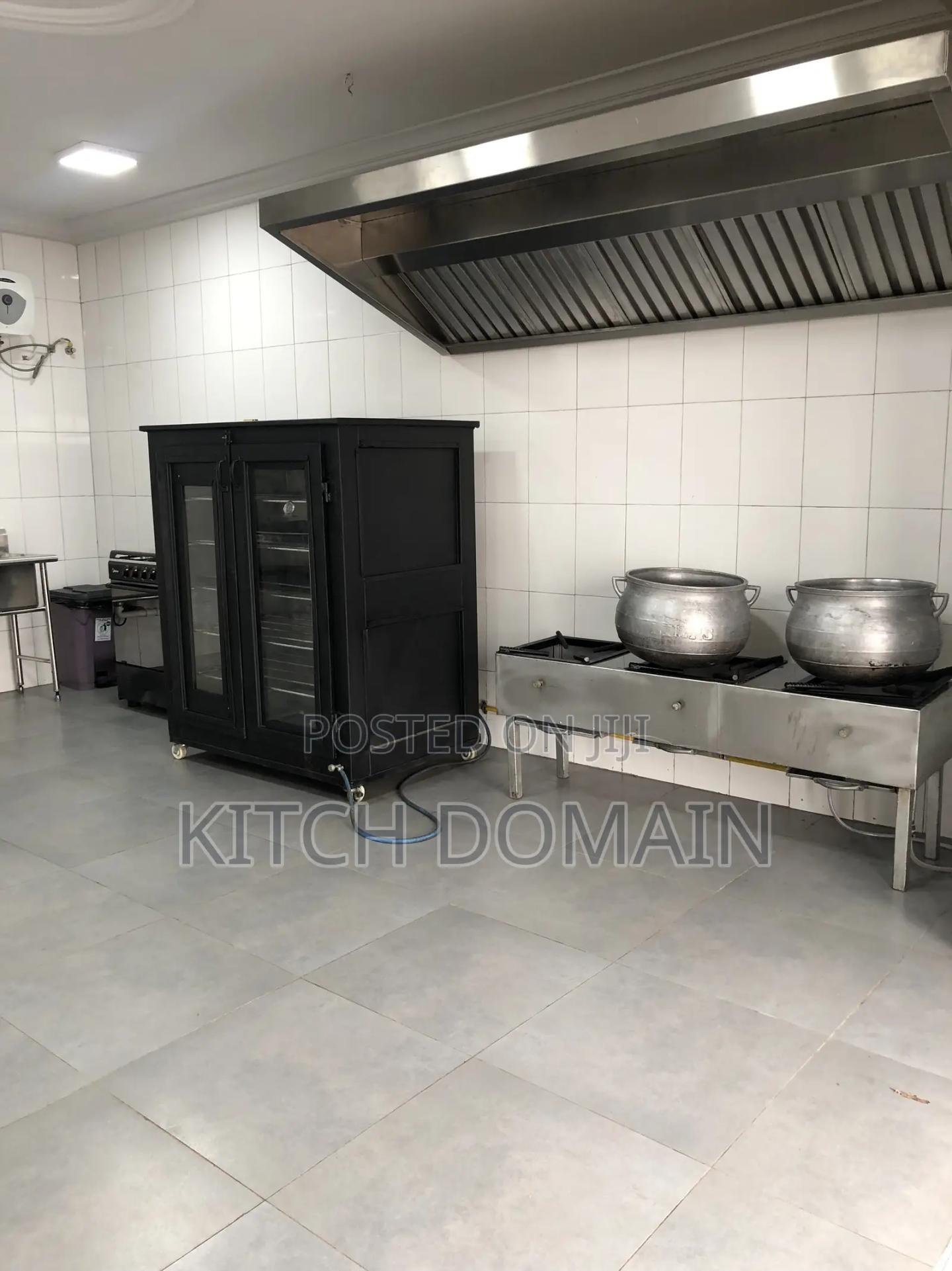 Commercial Kitchen for Rent East Legon (For Food Delivery Business) - Commercial in Greater Accra, East Legon, American House - Rent
