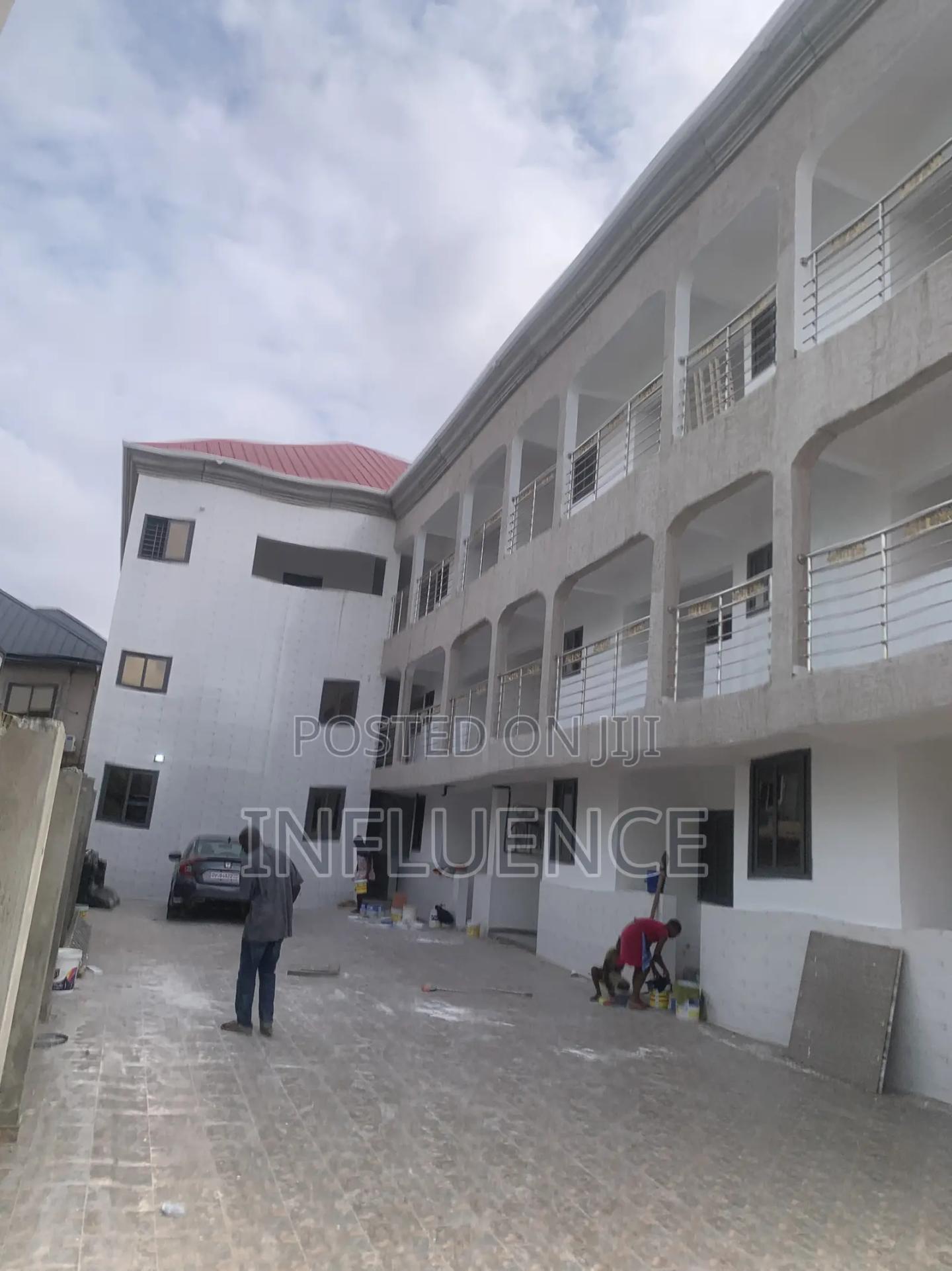 2bdrm Apartment in Nanakrom, East Legon for rent - 2 bedroom Apartment in Greater Accra, East Legon - Rent