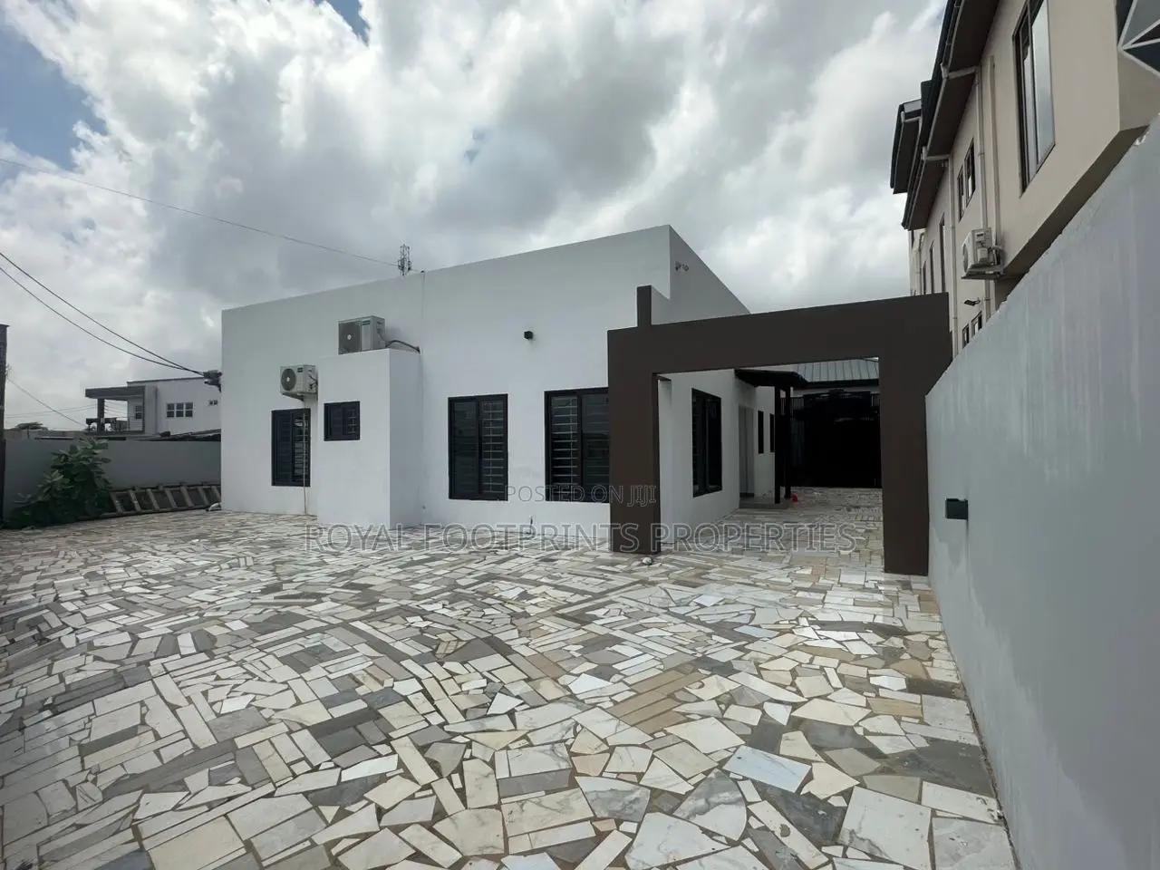 3bdrm House in Ashaley Botwe for rent - 3 bedroom House in Greater Accra, Ashaley Botwe - Rent